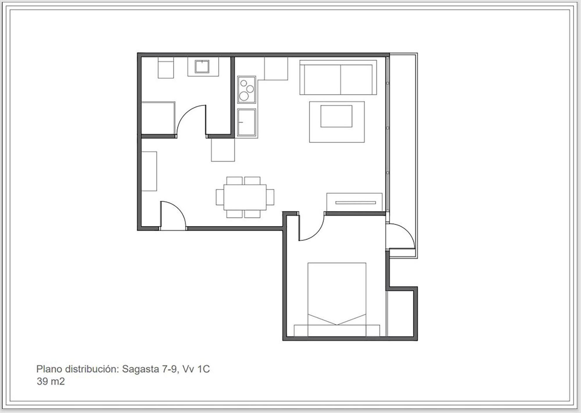 Sagasta Beach Apartment II By Canary365 Las Palmas de Gran Canaria Exterior foto